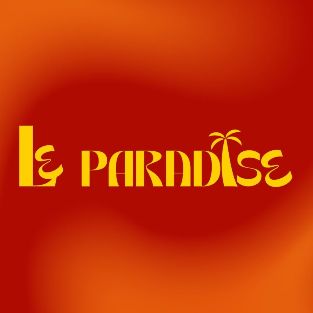 LOGO LE PARADISE